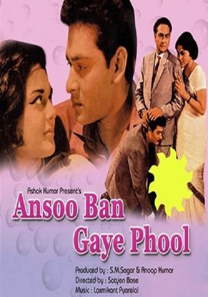 Aansoo Ban Gaye Phool Streaming Where To Watch Online 